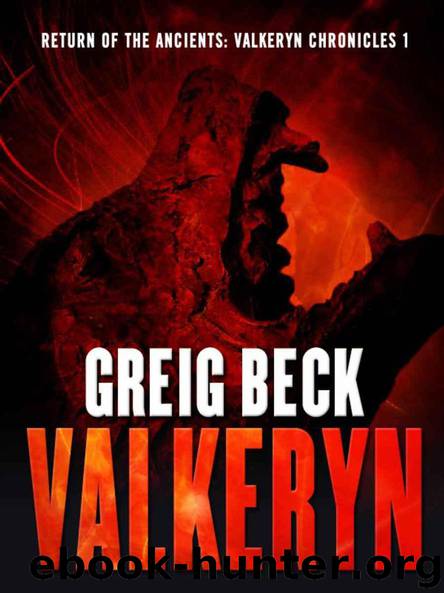 Return of the Ancients by Beck Greig
