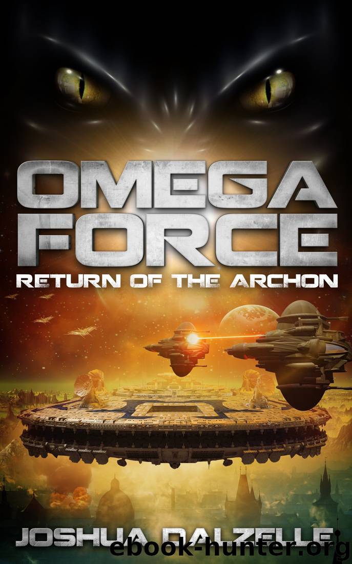 Return of the Archon by Joshua Dalzelle