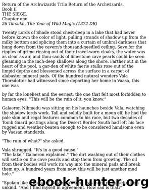 Return of the Archwizards Trilo by Unknown