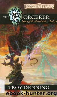 Return of the Archwizards Trilogy 03 - The Sorcerer by Forgotten Realms