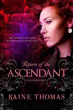 Return of the Ascendant (The Ascendant Series) by Thomas Raine