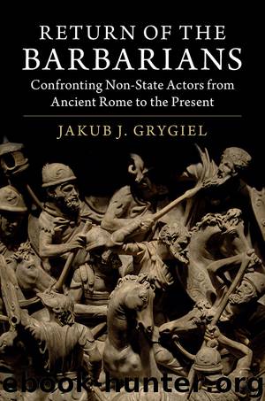 Return of the Barbarians by Grygiel Jakub J