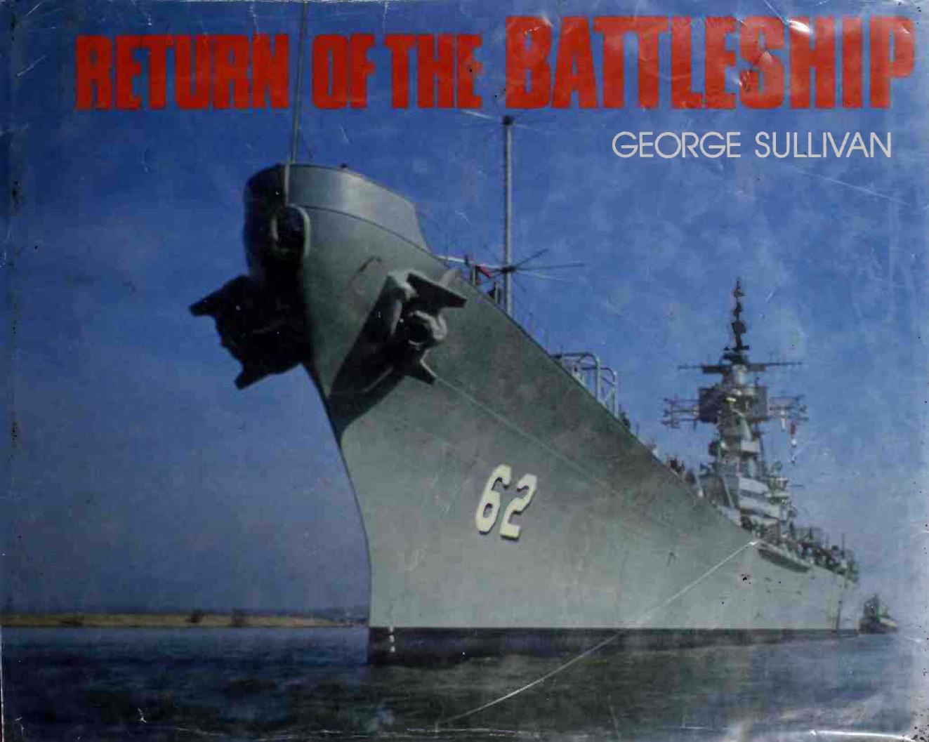 Return of the Battleship (Repost) by Unknow