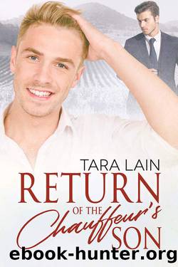 Return of the Chauffeurâs Son by Tara Lain