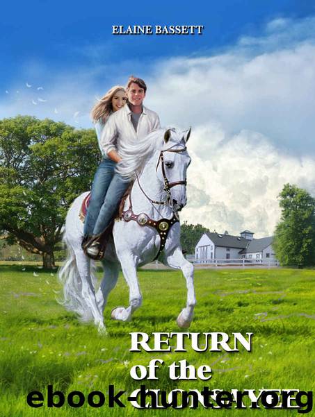 Return of the Clonsayee by Elaine Bassett
