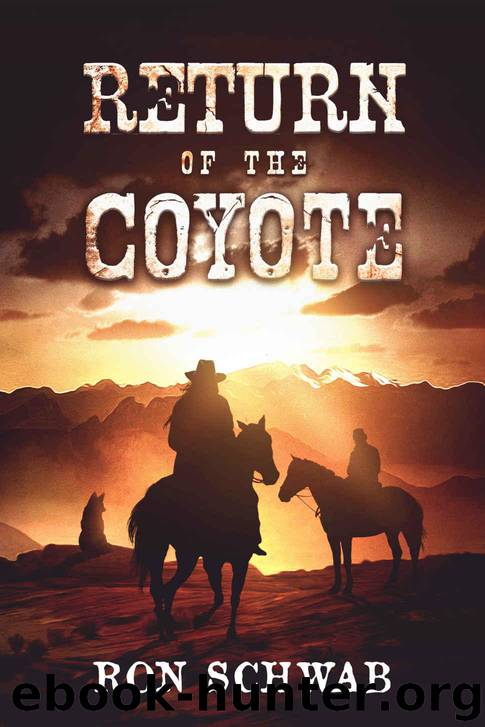 Return of the Coyote (The Coyote Saga Book 2) by Schwab Ron