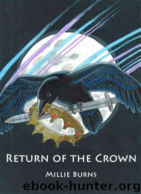 Return of the Crown by Millie Burns