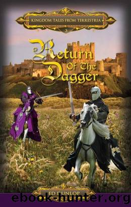 Return of the Dagger by Ed Dunlop