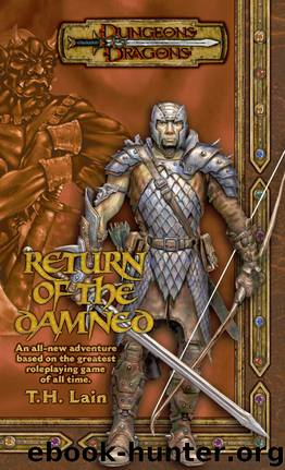 Return of the Damned by T. H. Lain