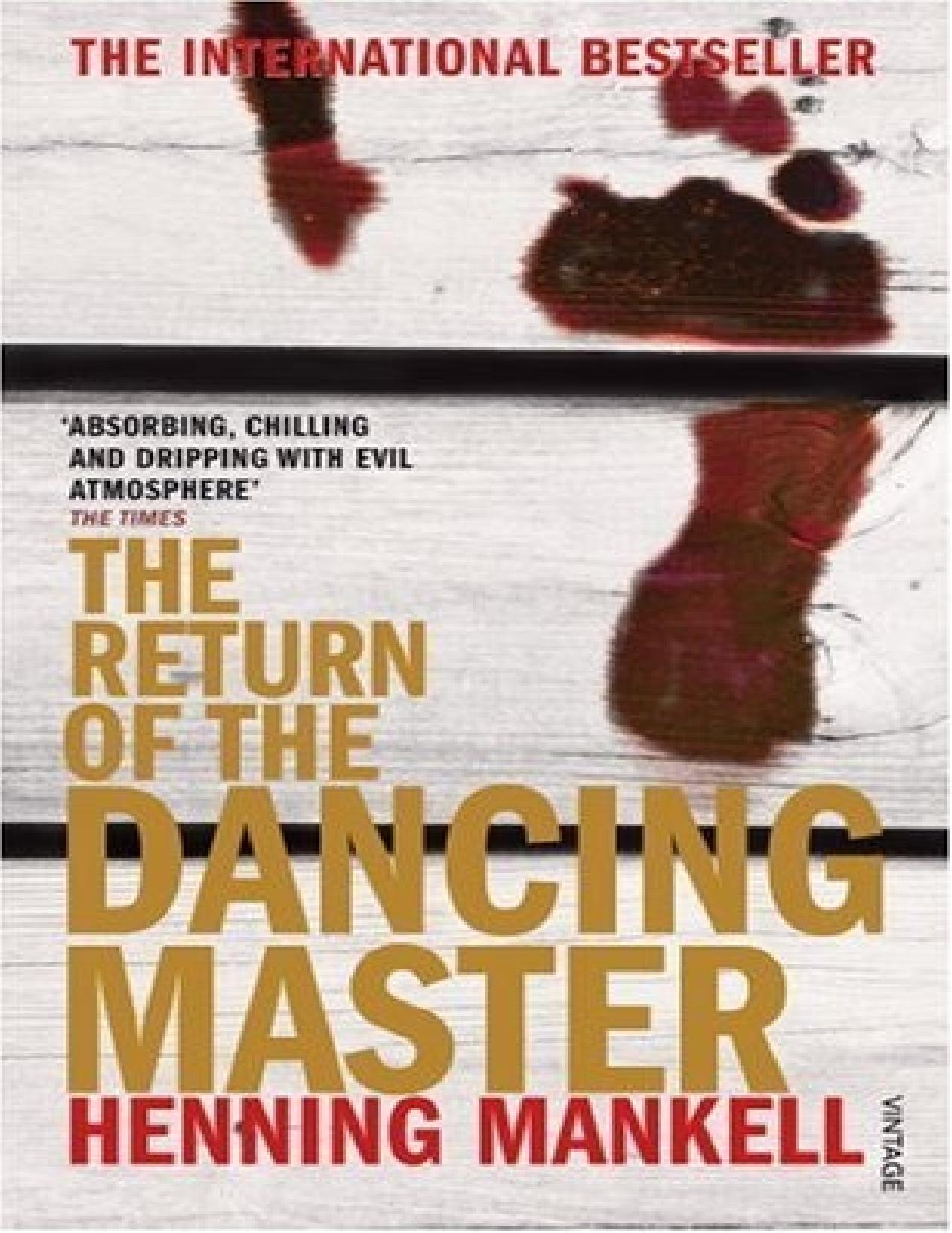 Return of the Dancing Master - PDFDrive.com by Henning Mankell