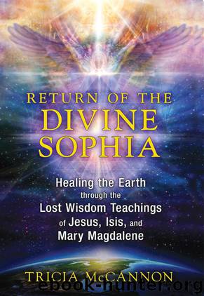 Return of the Divine Sophia by Tricia McCannon