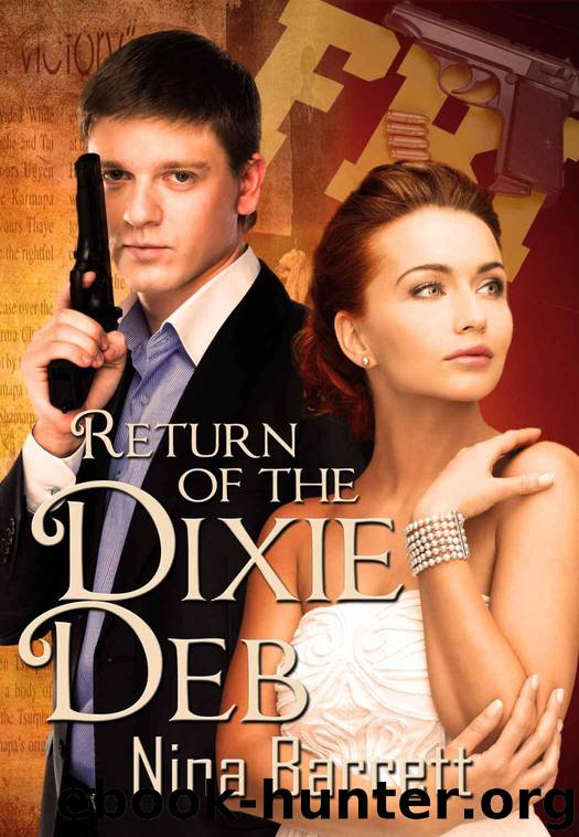 Return of the Dixie Deb by Barrett Nina