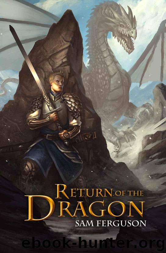 Return of the Dragon by Sam Ferguson
