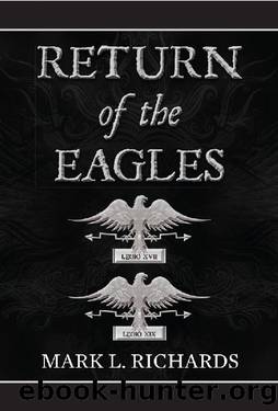 Return of the Eagles by Mark Richards