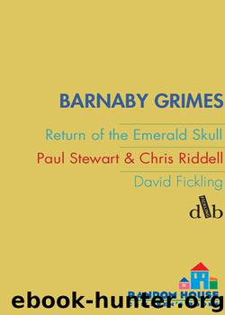 Return of the Emerald Skull by Paul Stewart