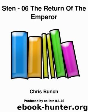 Return of the Emperor by Allan Cole & Chris Bunch
