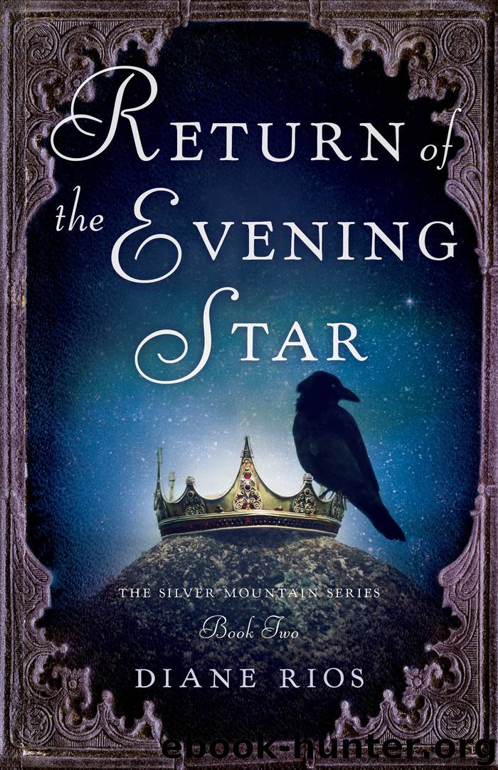 Return of the Evening Star by Diane Rios