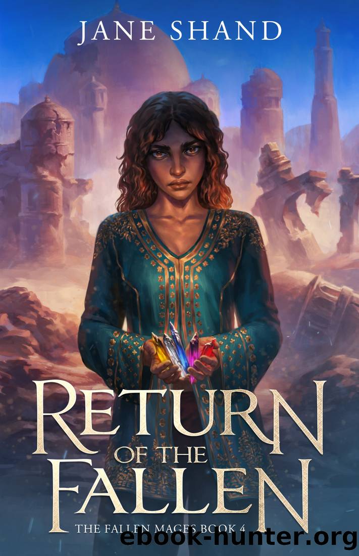 Return of the Fallen by Jane Shand