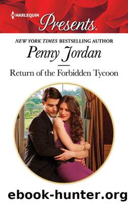 Return of the Forbidden Tycoon by Penny Jordan