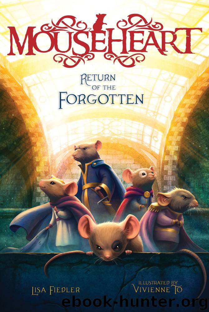 Return of the Forgotten by Lisa Fiedler