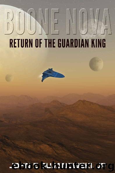 Return of the Guardian King by John E Bujanowski Jr