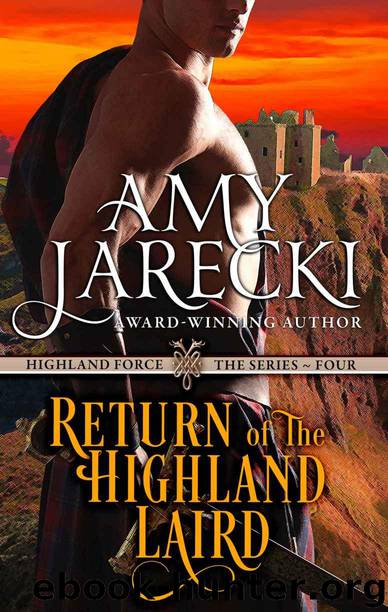 Return of the Highland Laird: A Highland Force Novella by Jarecki Amy