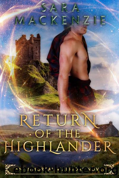 Return of the Highlander by Sara Mackenzie