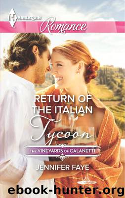 Return of the Italian Tycoon by Jennifer Faye