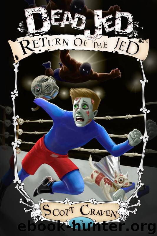 Return of the Jed by Scott Craven