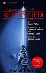 Return of the Jedi by Return of the Jedi