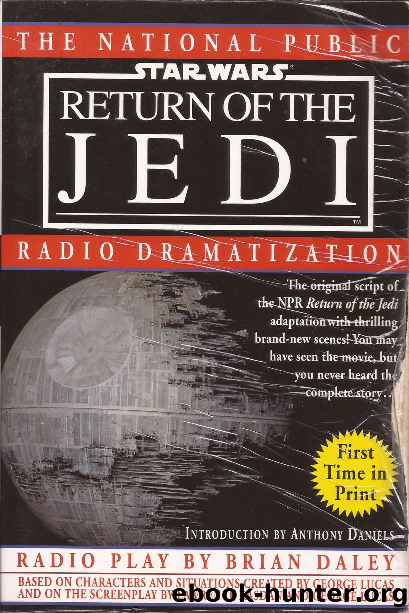 Return of the Jedi: The National Public Radio Dramatization by Brian Daley