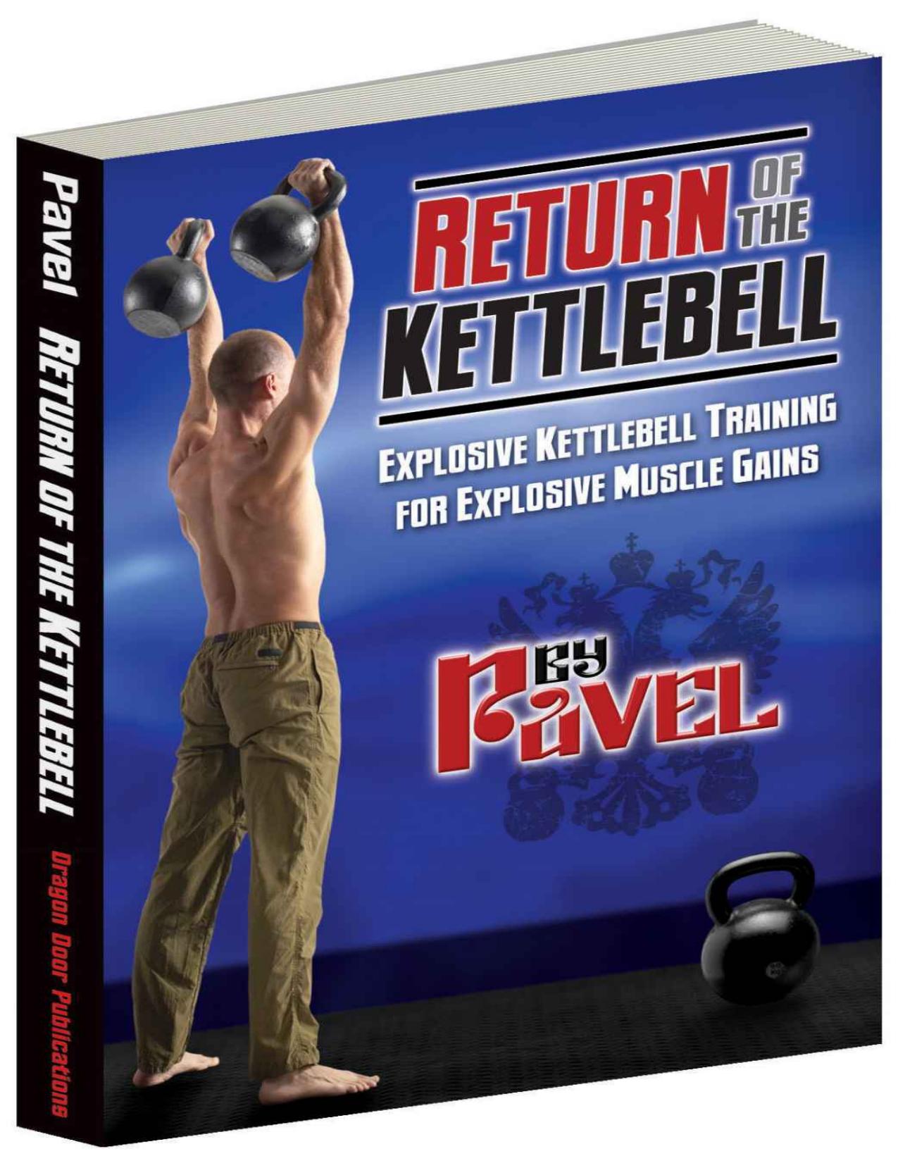 Return of the Kettlebell by Unknow