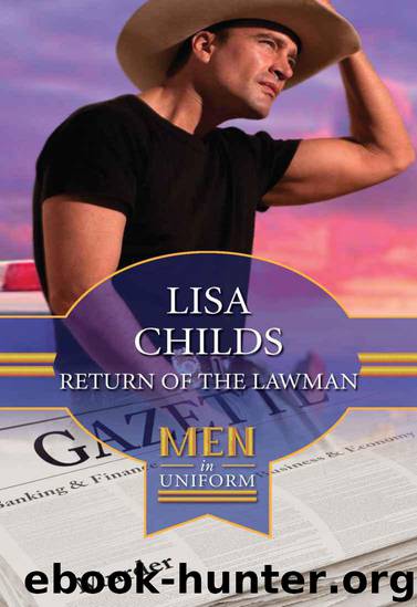 Return of the Lawman by Lisa Childs