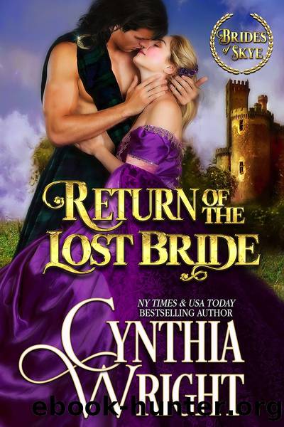 Return of the Lost Bride by Cynthia Wright
