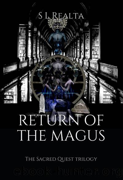 Return of the Magus by Skarlet Lu Realta
