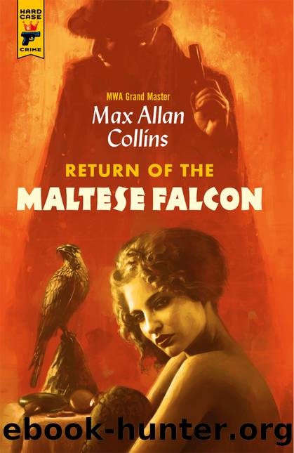 Return of the Maltese Falcon by Max Allan Collins