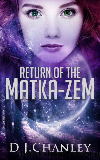 Return of the Matka-Zem (The Sorain Chronicles) by Chanley Deborah