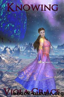 Return of the Nine 01 - Knowing by Viola Grace