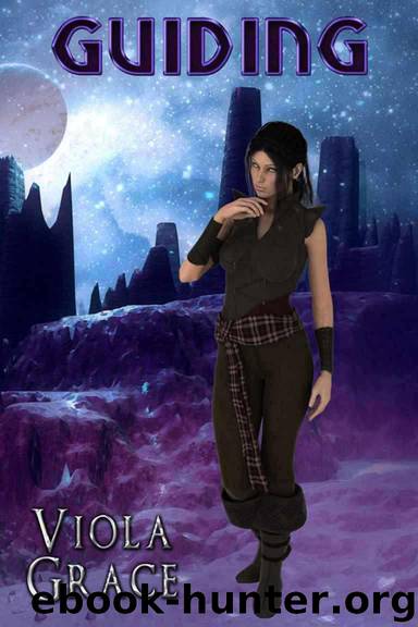 Return of the Nine 04 - Guiding by Viola Grace