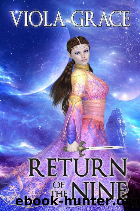 Return of the Nine by Viola Grace