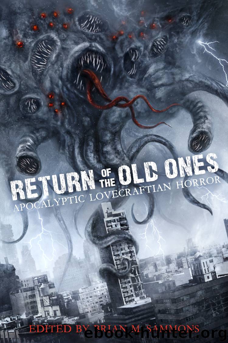 Return of the Old Ones by Edited by Brian Sammons
