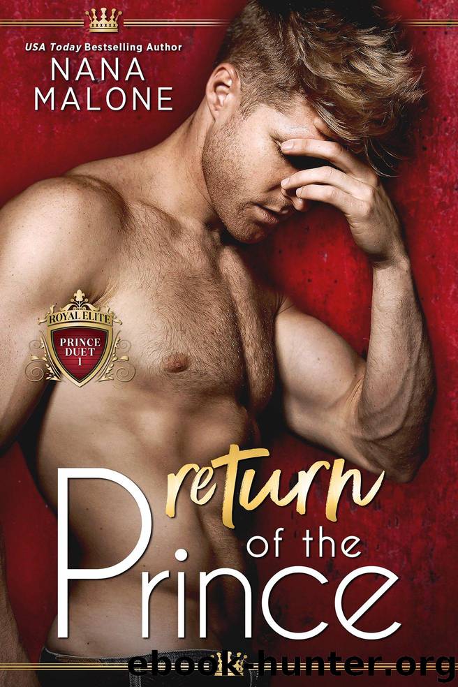 Return of the Prince by Nana Malone