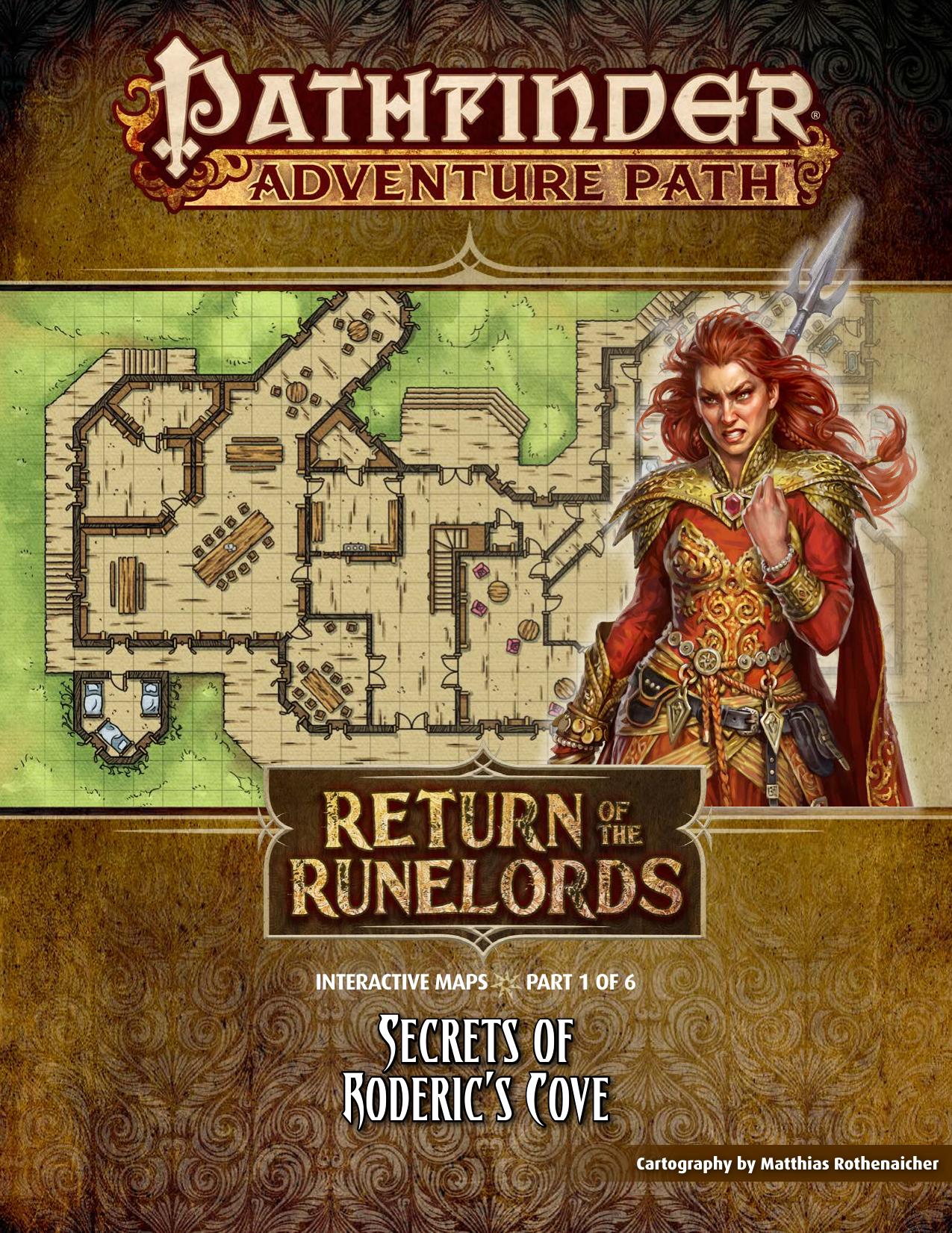 Return of the Runelords - 01 - Secrets of Roderic's Cove by Interactive Maps