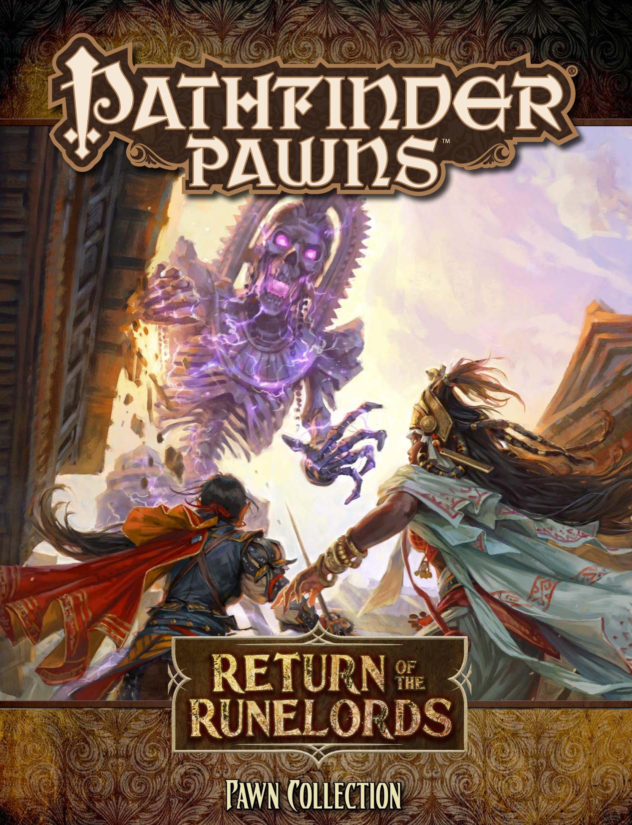 Return of the Runelords by Pawn Collection