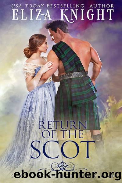 Return of the Scot by Eliza Knight