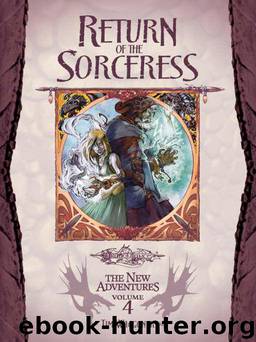 Return of the Sorceress by Waggoner Tim