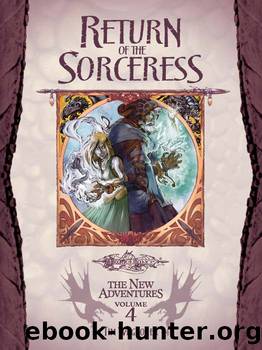 Return of the Sorceress: 4 (Dragonlance: the New Adventure) by Tim Waggoner