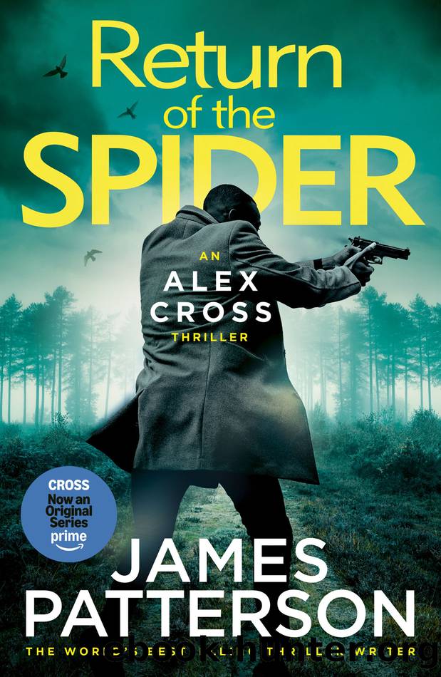 Return of the Spider by Patterson James
