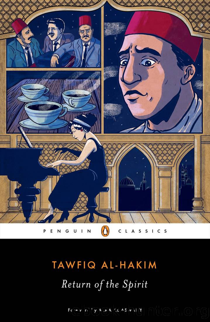 Return of the Spirit by Tawfiq al-Hakim