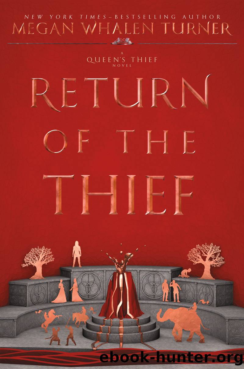 the thief megan turner